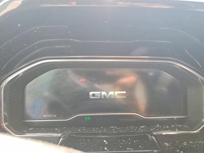 2022 GMC SIERRA K1500 ELEVATION 9