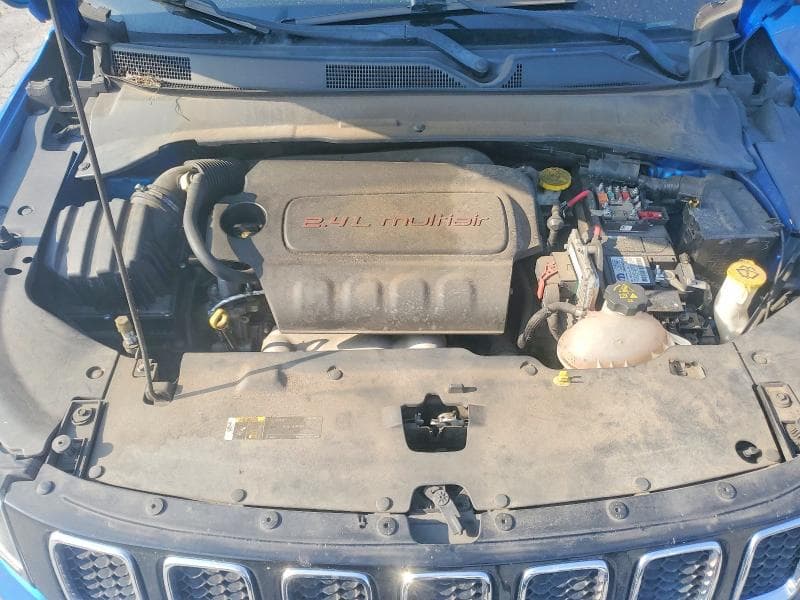 2018 JEEP COMPASS LATITUDE 12