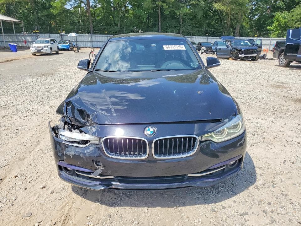 2017 BMW 330 I 5