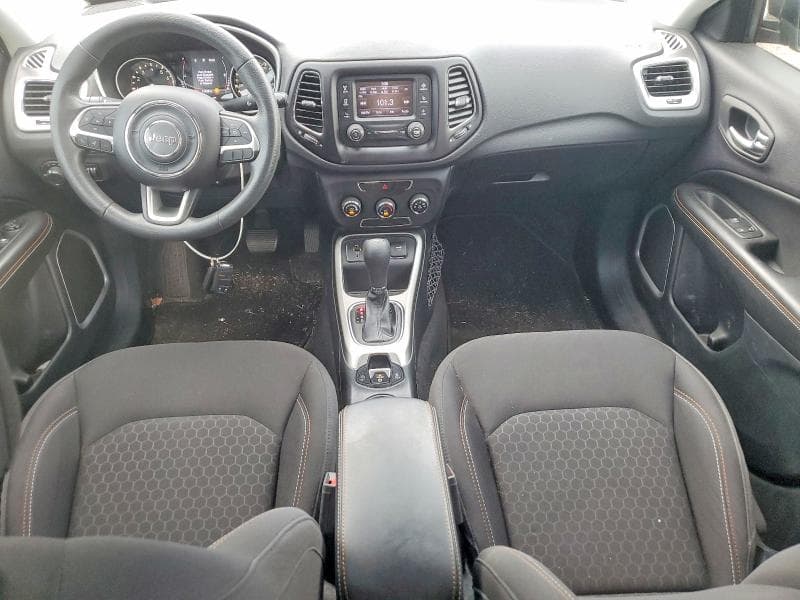 2018 JEEP COMPASS SPORT 8