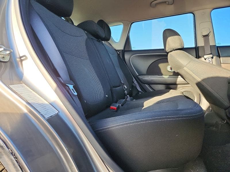 2018 KIA SOUL + 10