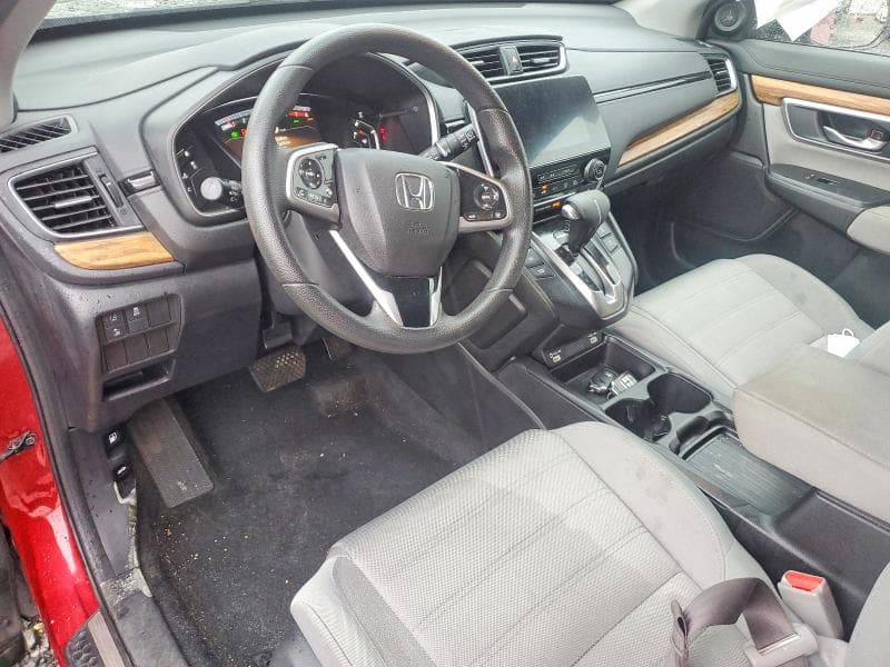 2021 HONDA CR-V EX 8