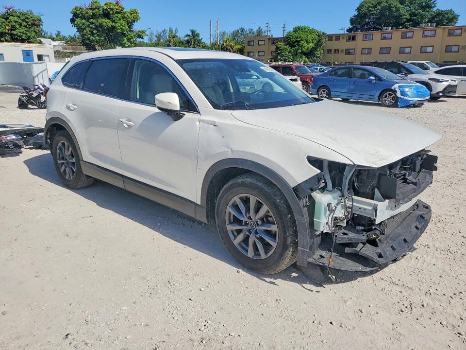 2020 MAZDA CX-9 TOURING 4