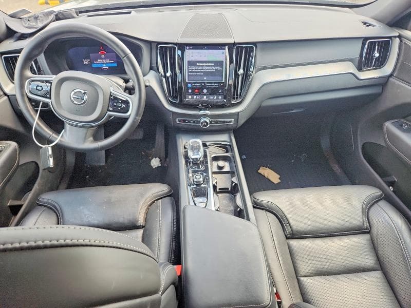 2025 VOLVO XC60 ULTRA 8