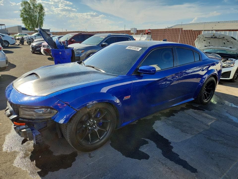 2020 DODGE CHARGER SCAT PACK - 1