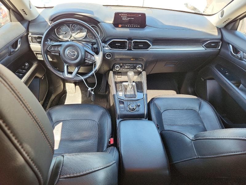 2018 MAZDA CX-5 GRAND TOURING 8
