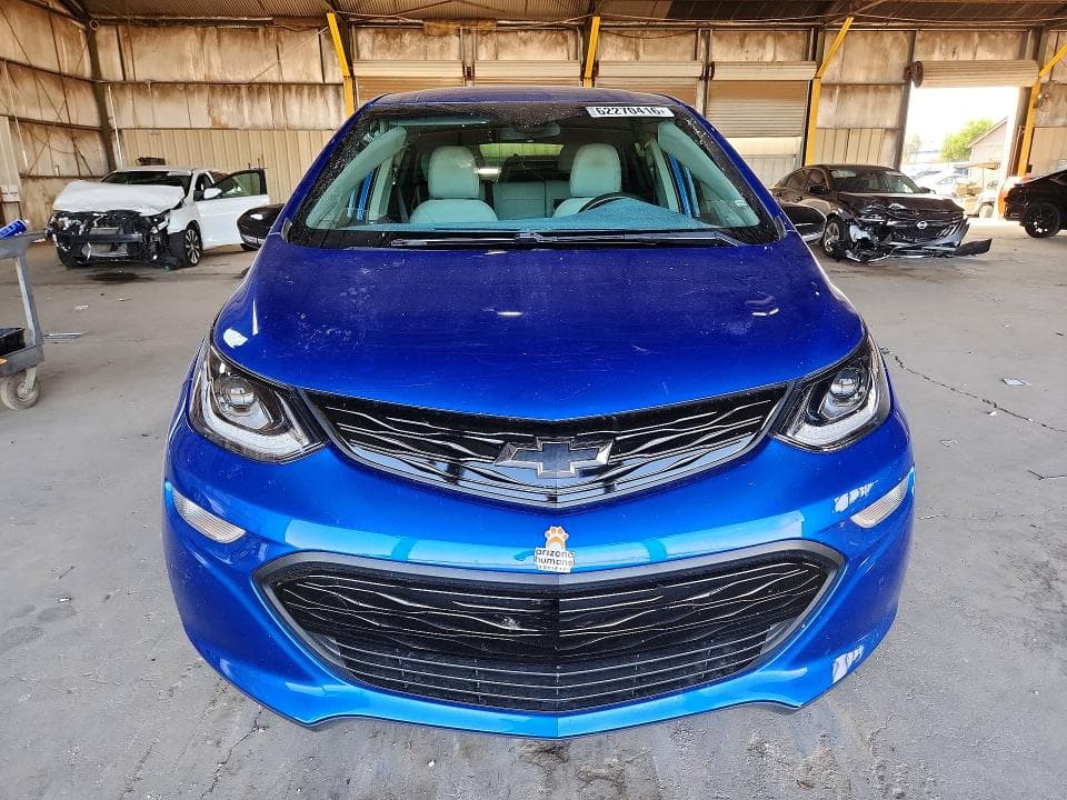 2021 CHEVROLET BOLT EV LT 5