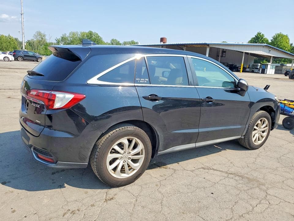 2017 ACURA RDX TECHNOLOGY 3