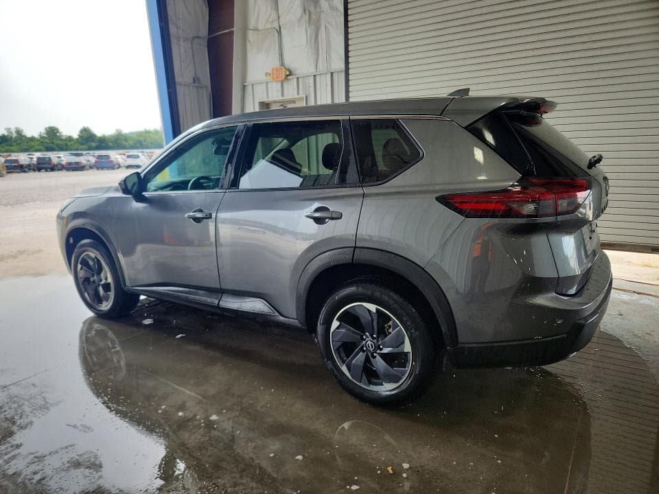 2024 NISSAN ROGUE SV 2