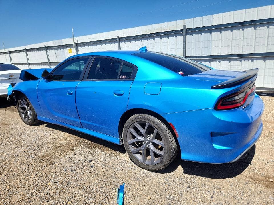 2023 DODGE CHARGER GT 2