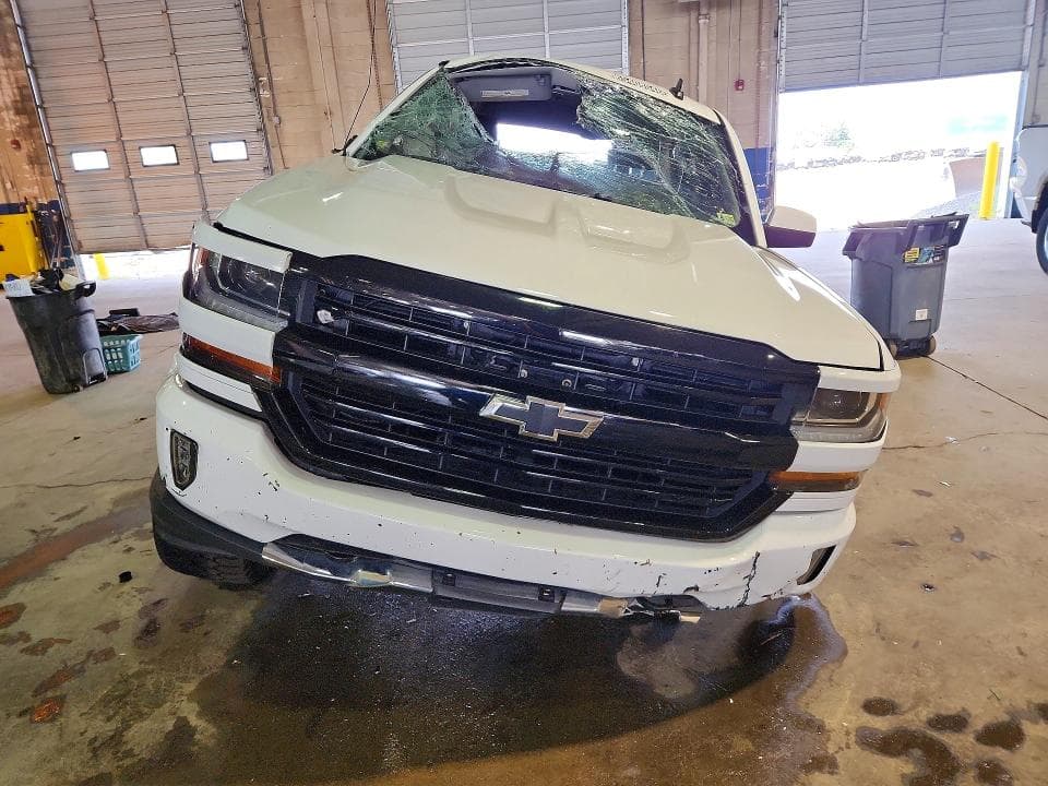 2017 CHEVROLET SILVERADO K1500 LT 5