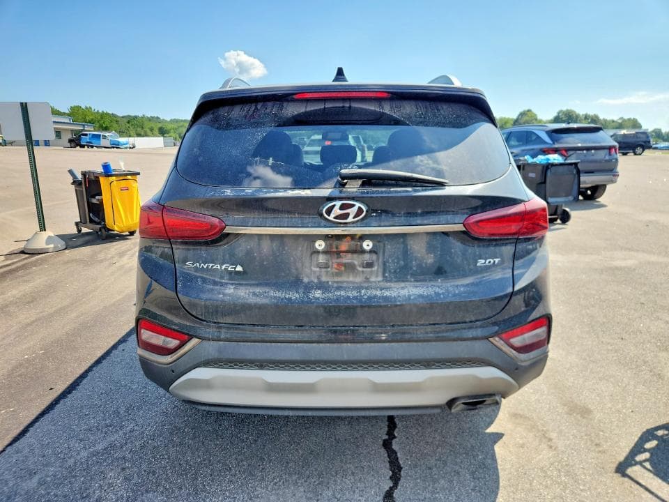 2020 HYUNDAI SANTA FE LIMITED 2.0T 6