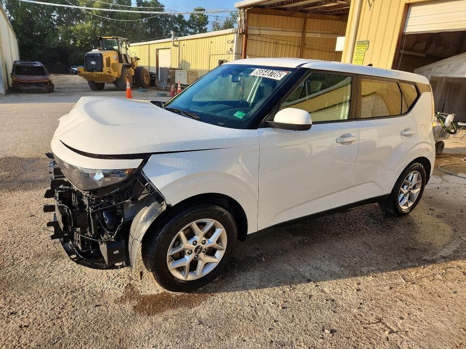 2023 KIA SOUL LX - 1