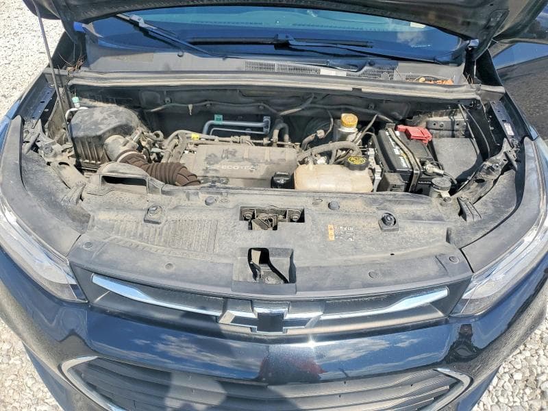2020 CHEVROLET TRAX 1LT 12