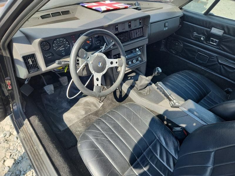 1980 TRIUMPH CAR TR-7 8