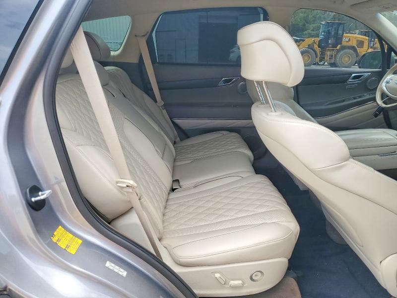 2021 GENESIS GV80 3.5T 10