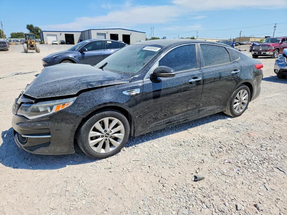 2018 KIA OPTIMA LX - 1