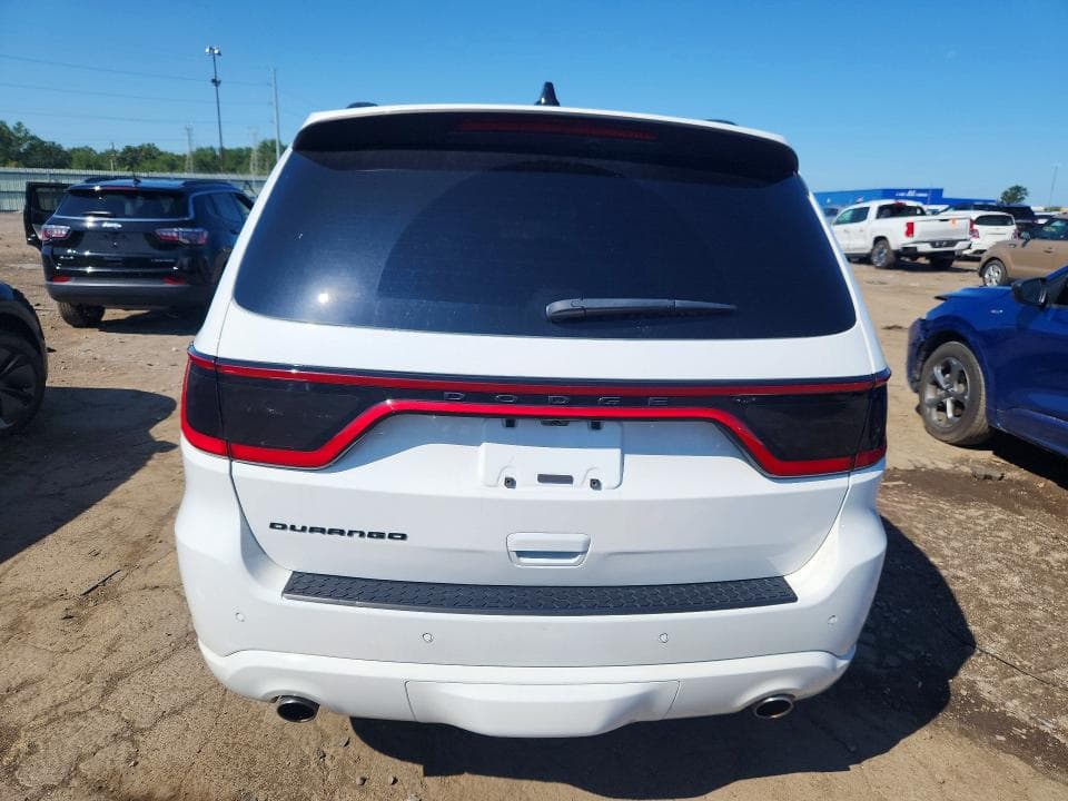 2025 DODGE DURANGO R/T 6