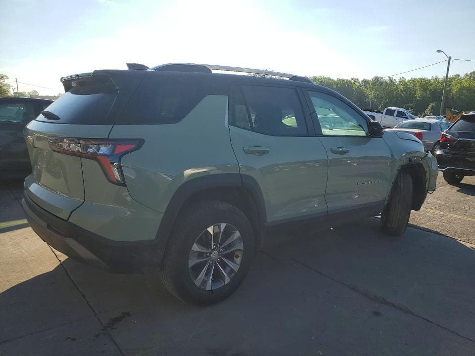 2025 CHEVROLET EQUINOX LT 3