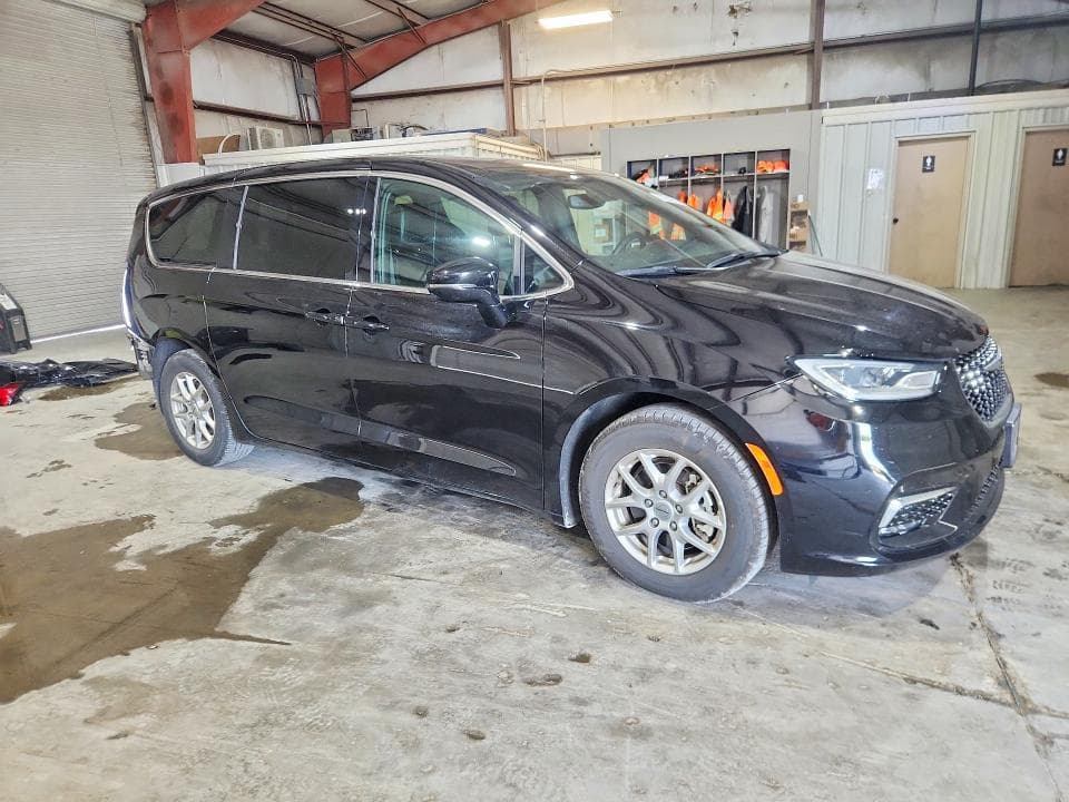 2025 CHRYSLER PACIFICA SELECT 4