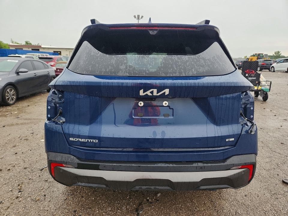 2024 KIA SORENTO X-LINE SX PRESTIGE 6