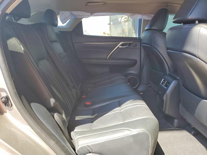 2017 LEXUS RX 350 BASE 10