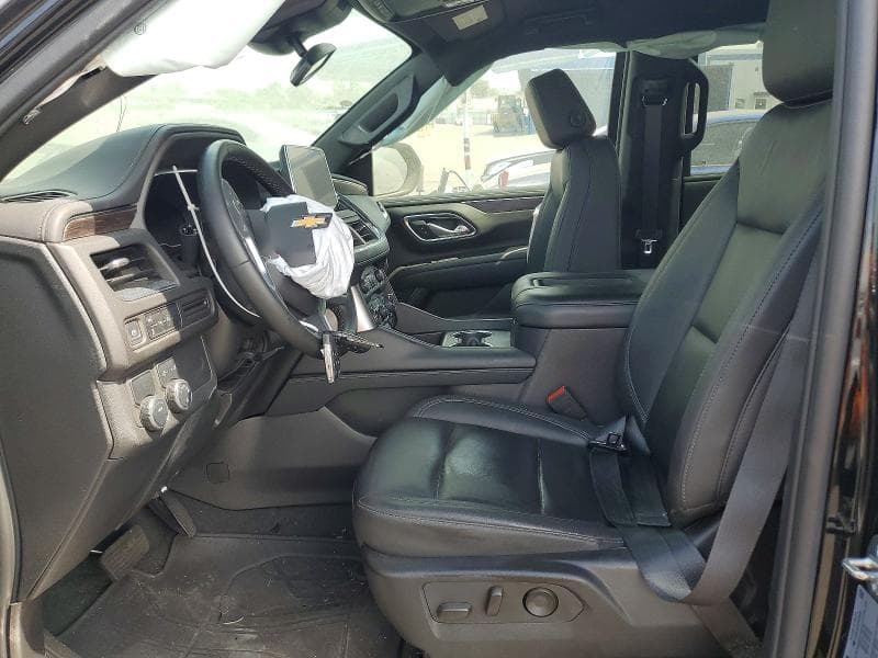 2024 CHEVROLET SUBURBAN C1500 LT 7