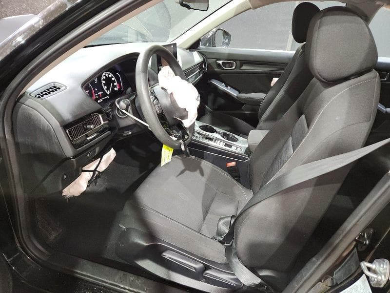 2025 HONDA CIVIC LX 7