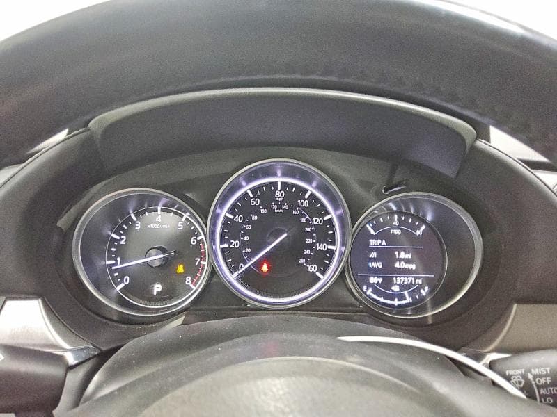 2020 MAZDA 6 TOURING 9
