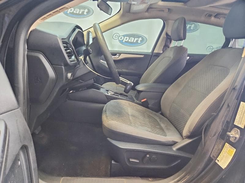 2020 FORD ESCAPE SE 7