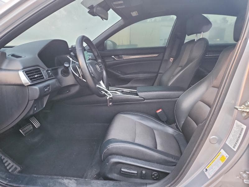 2018 HONDA ACCORD SPORT 7