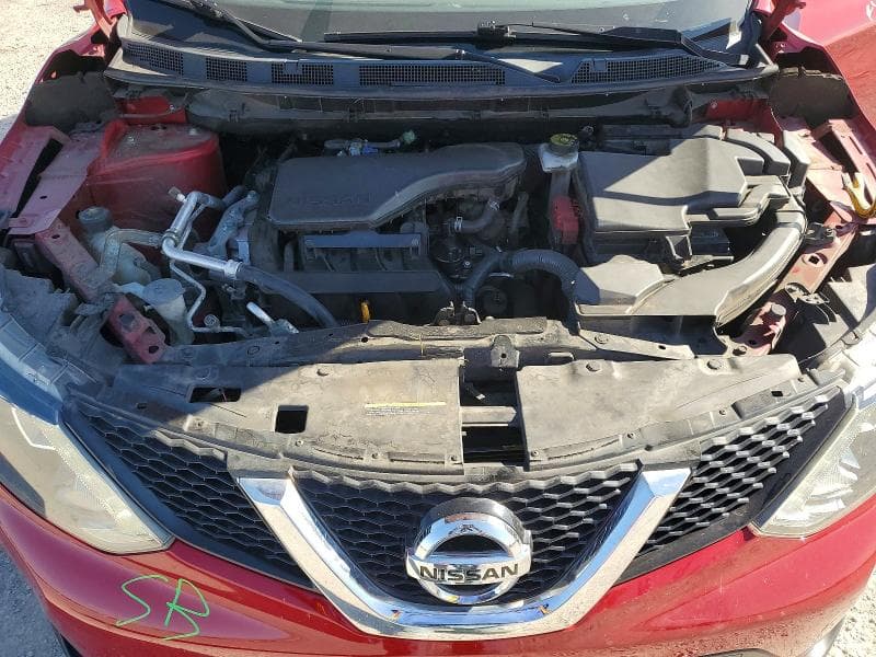 2017 NISSAN ROGUE SPORT S 11