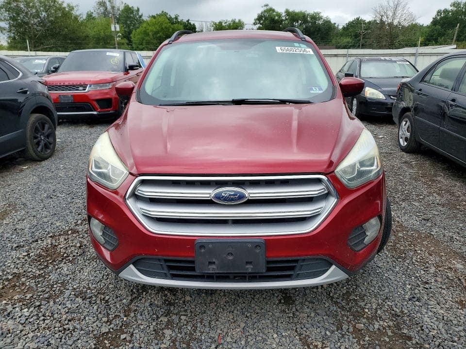 2017 FORD ESCAPE SE 5