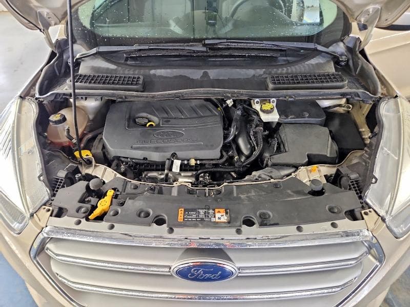2017 FORD ESCAPE SE 11