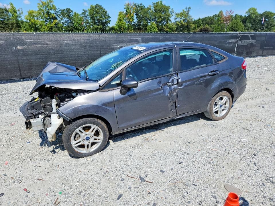 2019 FORD FIESTA SE - 1