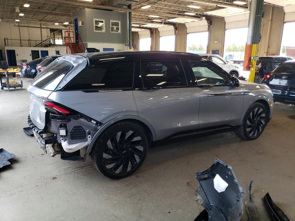 2024 LINCOLN NAUTILUS RESERVE 3