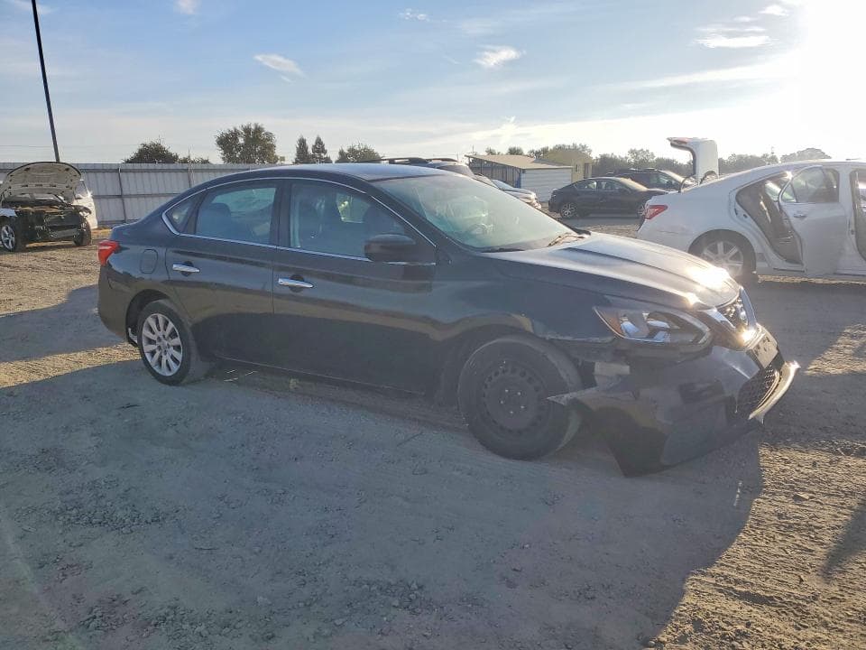 2018 NISSAN SENTRA S 4