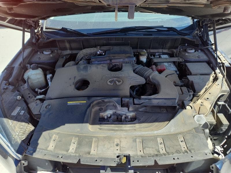 2019 INFINITI QX50 ESSENTIAL 12
