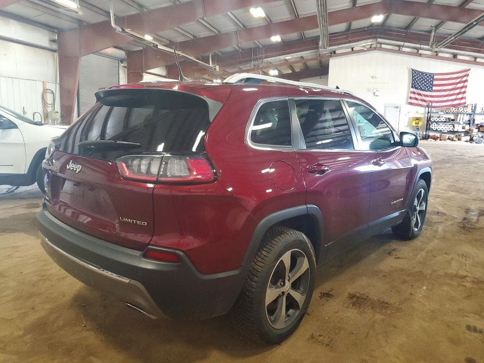 2019 JEEP CHEROKEE LIMITED 3