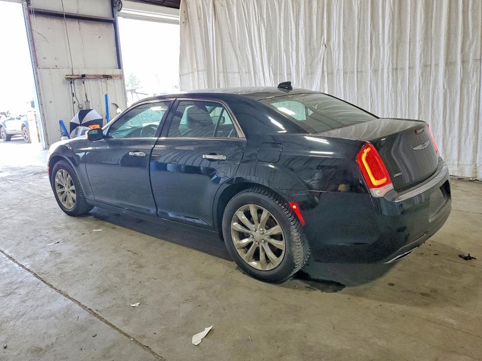 2019 CHRYSLER 300 LIMITED 2