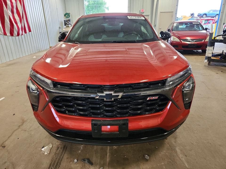 2024 CHEVROLET TRAX 1RS 5