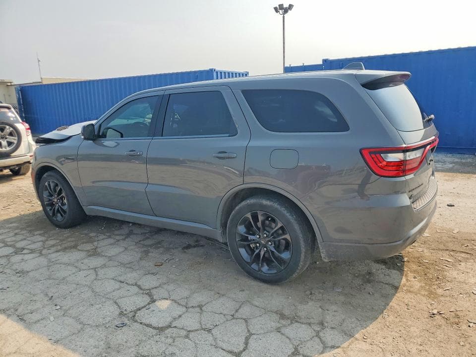 2022 DODGE DURANGO R/T 2