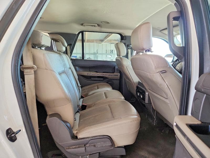 2018 FORD EXPEDITION MAX XLT 11