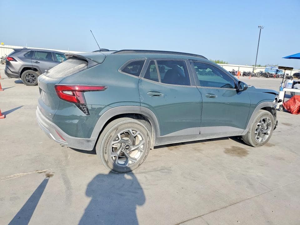 2026 CHEVROLET TRAX 1LT 3