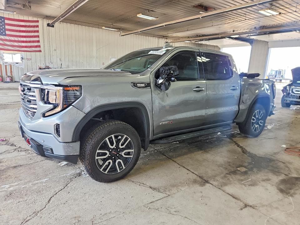 2025 GMC SIERRA K1500 AT4 - 1