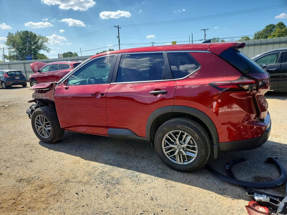 2026 NISSAN ROGUE S 2