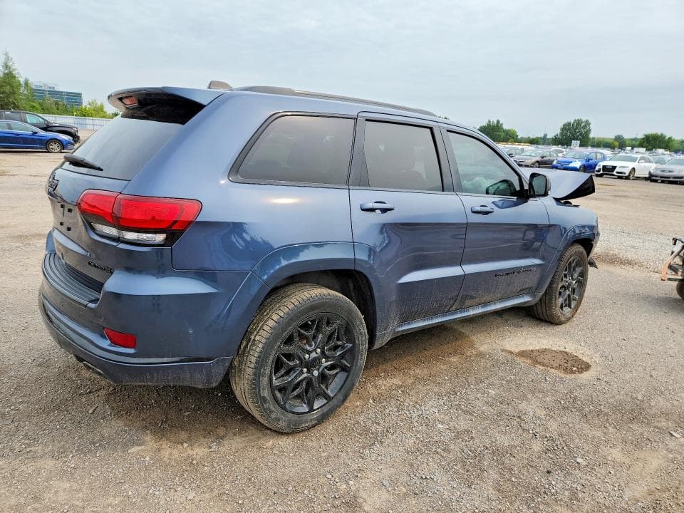2021 JEEP GRAND CHEROKEE LIMITED 3
