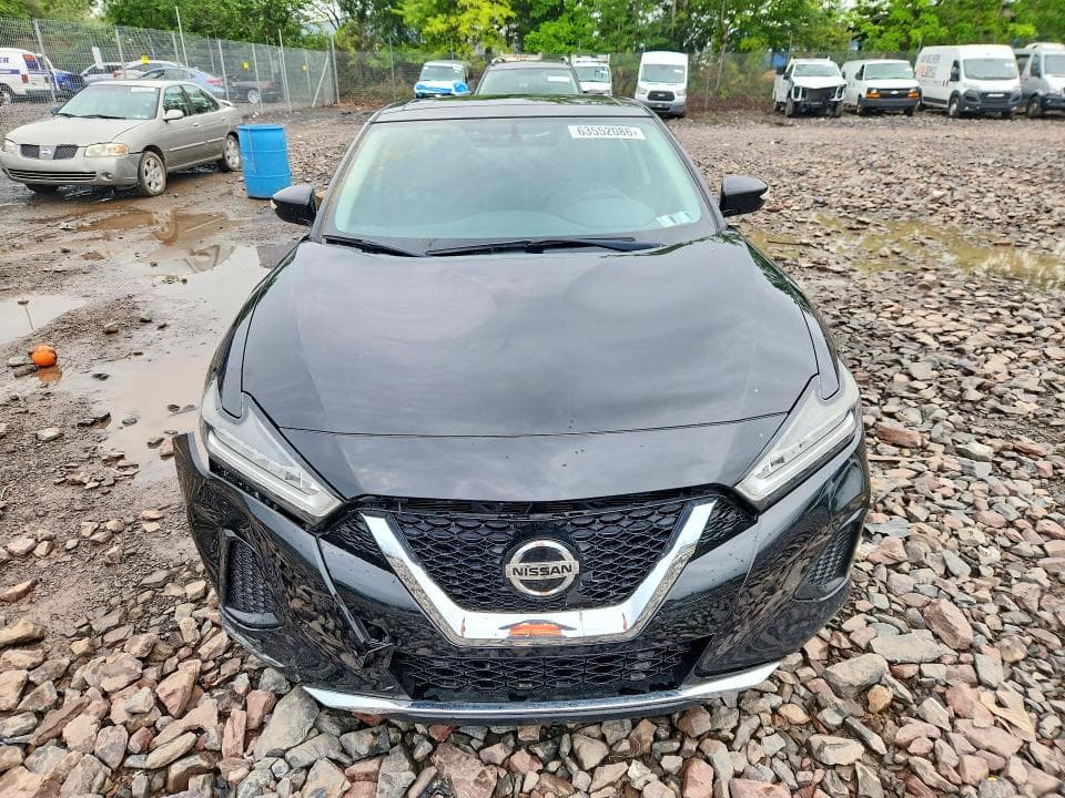 2019 NISSAN MAXIMA S 5
