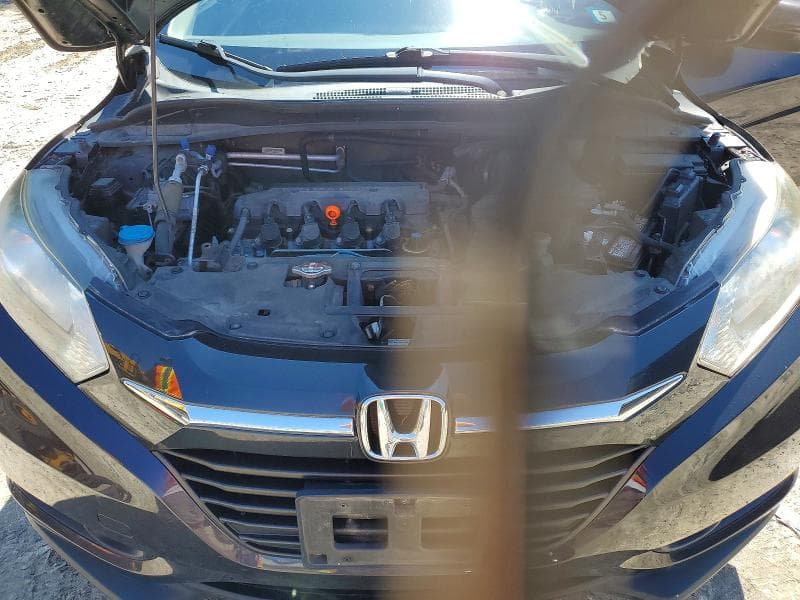 2018 HONDA HR-V EX 11