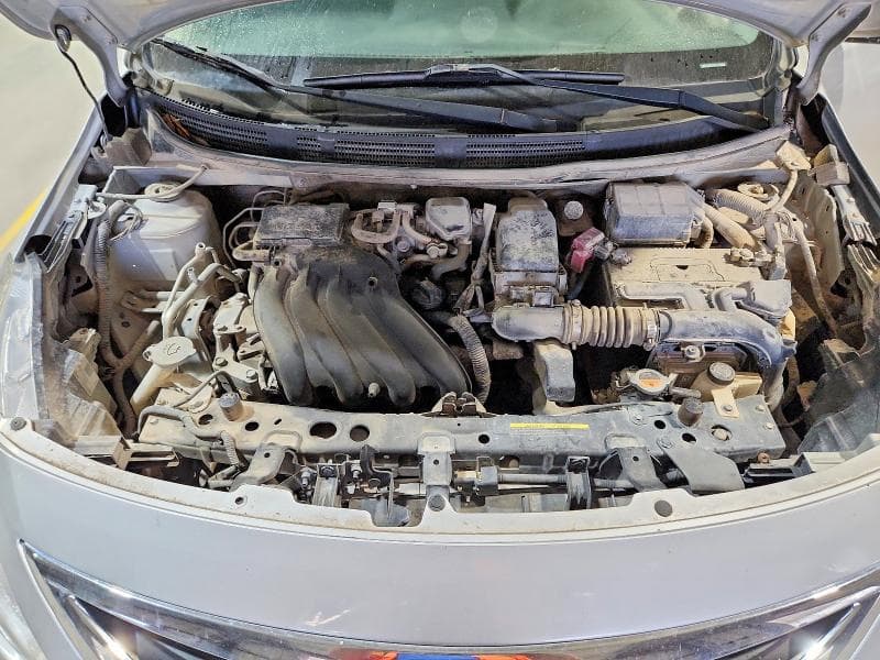 2017 NISSAN VERSA 1.6 S PLUS 11
